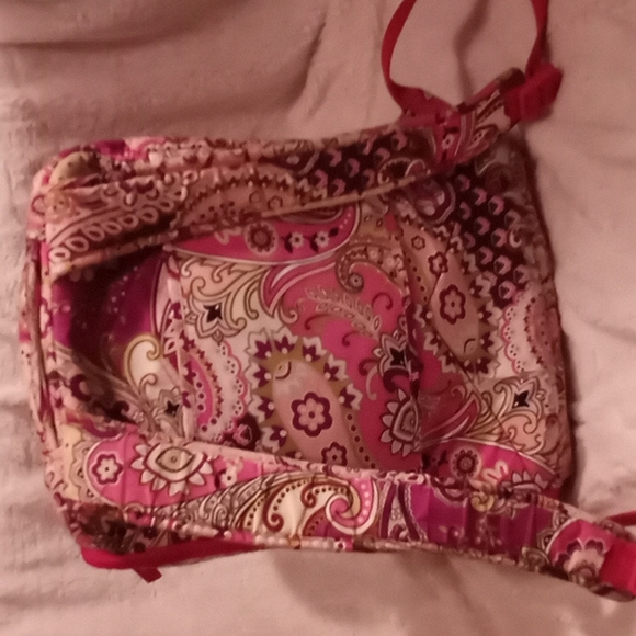Vera Bradley backpack with laptop compartment - Picture 3 of 4